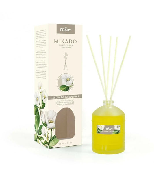 Mikado Parfum d'Ambiance - Jardin de Gardena