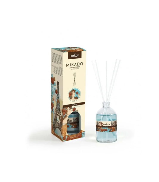 Mikado Parfum d'Ambiance - Paris Rose