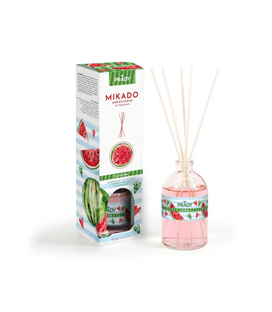 Mikado Parfum d'Ambiance -  Pastèque