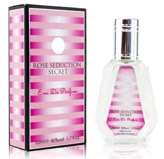 Rose Séduction Scret 50ml