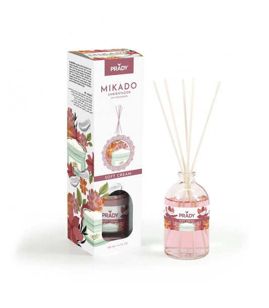 Mikado Parfum d'Ambiance - Soft Cream