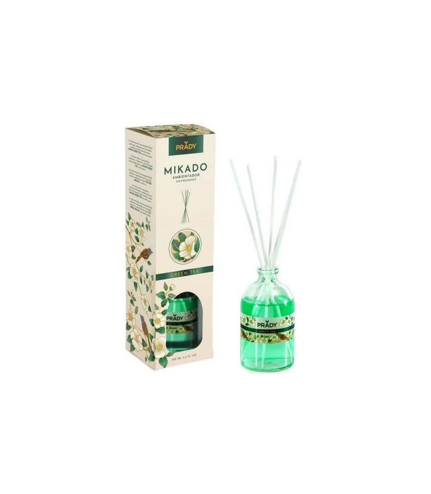Mikado Parfum d'Ambiance -  Thé Vert