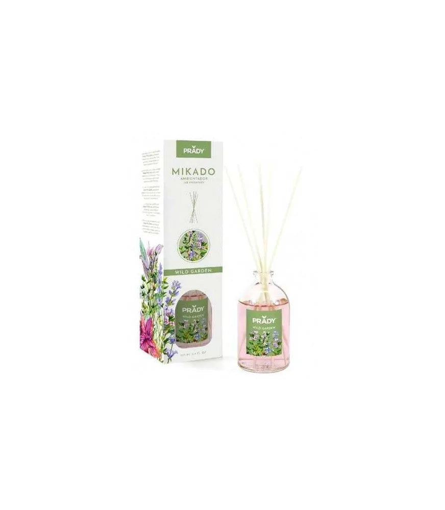 Mikado Parfum d'Ambiance - Wild Garden